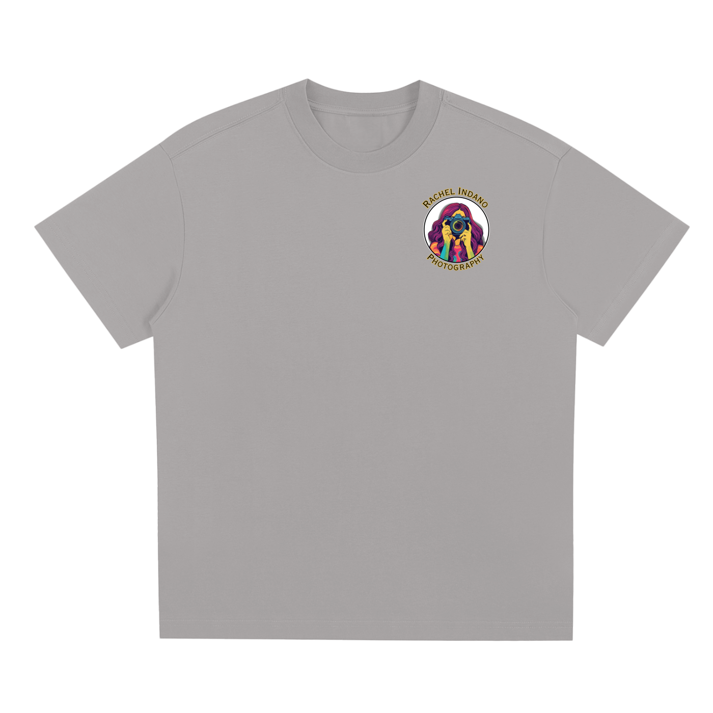 RI Logo  Quick-Dry Cooling T-Shirt