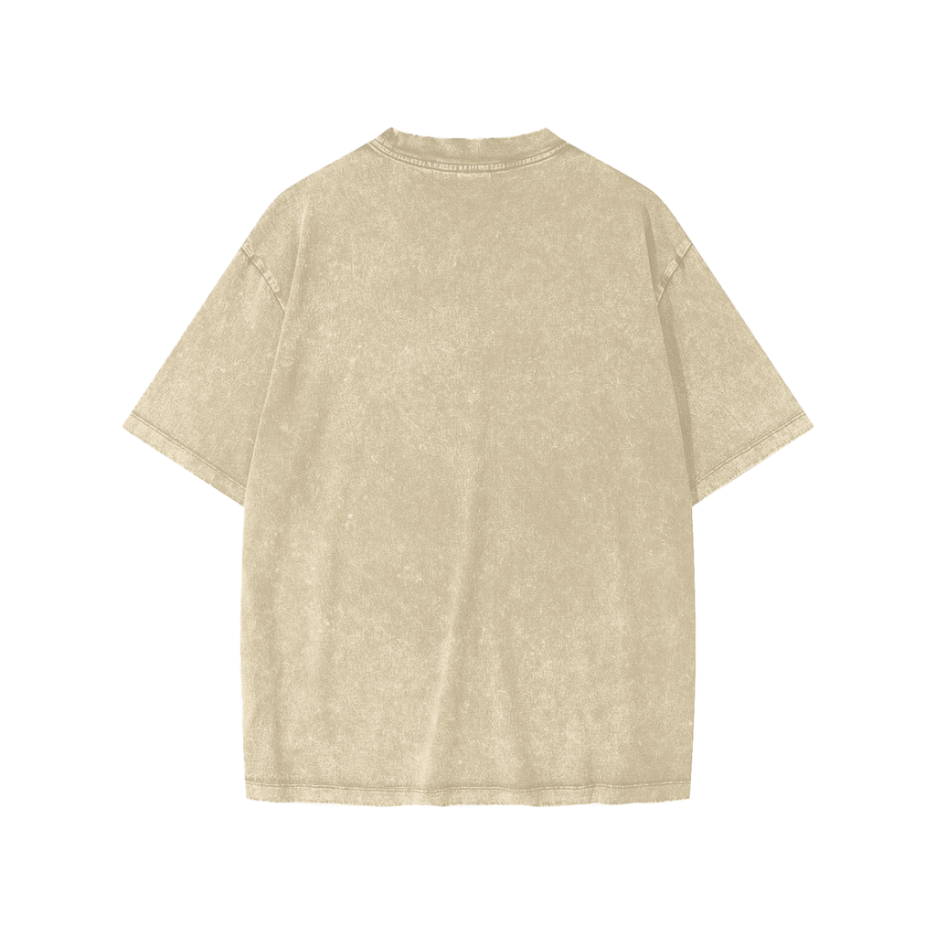 90's Logo - Snow Washed Kids' T-Shirt