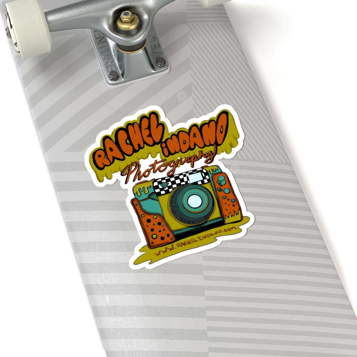 90's Logo Sticker