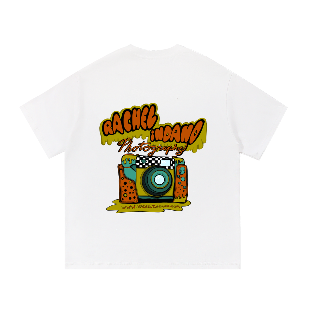 Say Cheese Essential Cotton T-Shirt