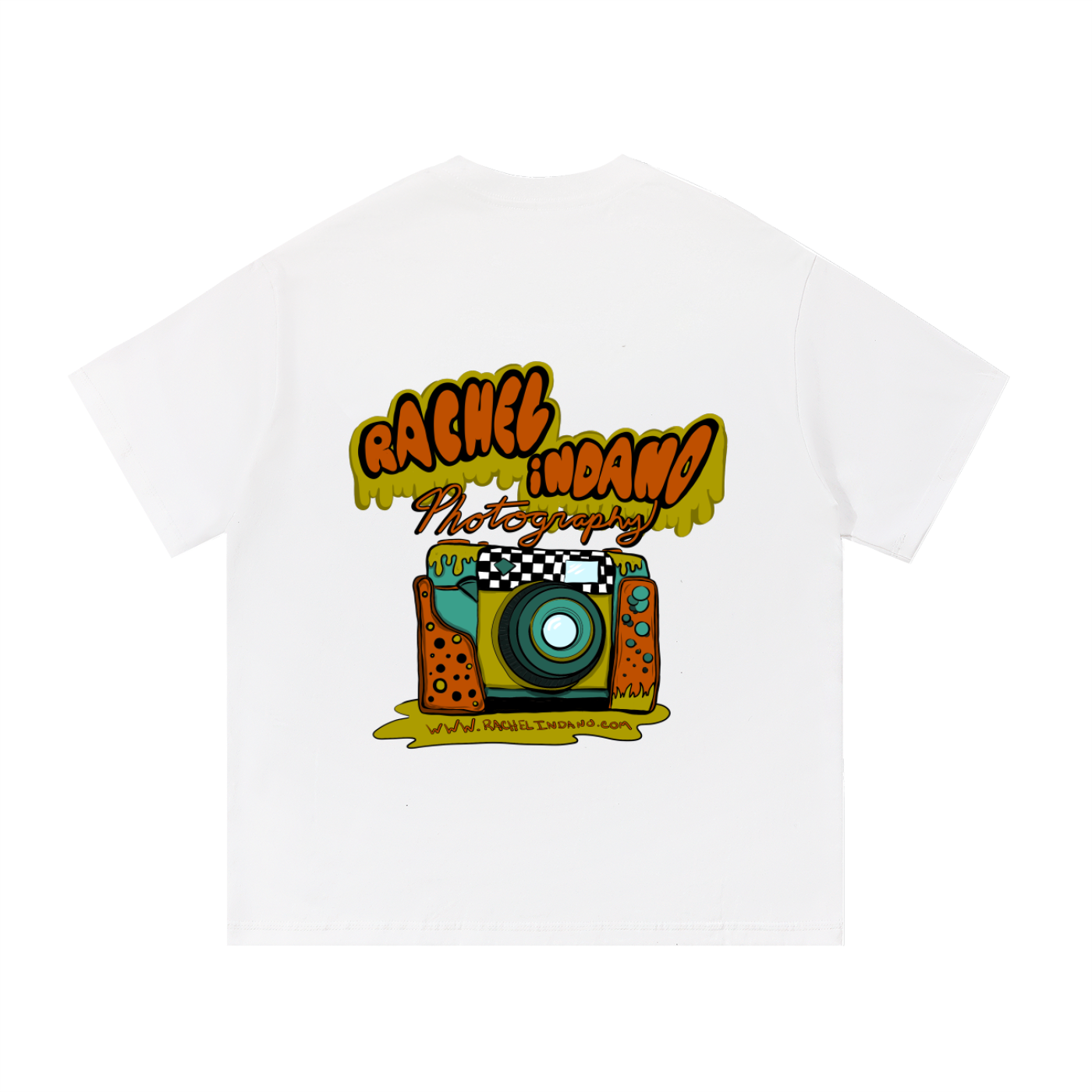Say Cheese Essential Cotton T-Shirt
