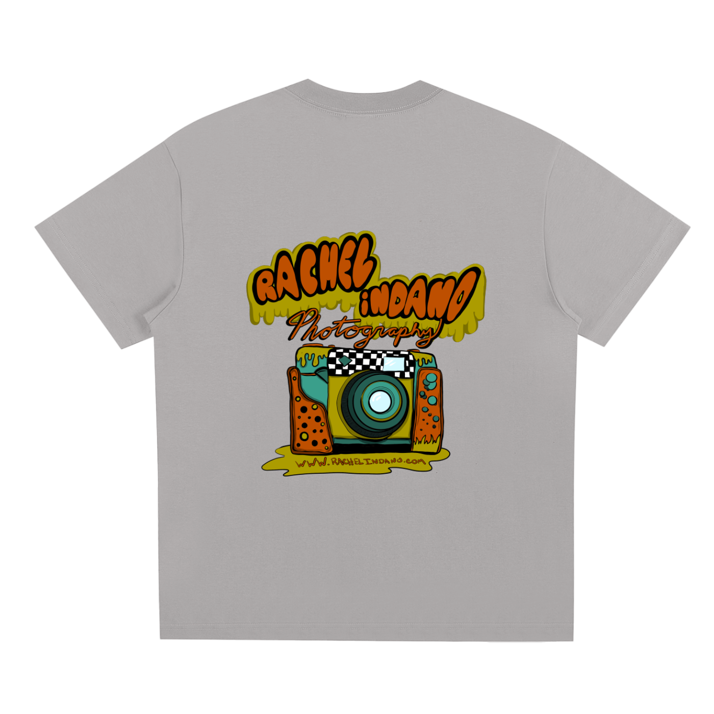 Say Cheese Logo Unisex Quick-Dry Cooling T-Shirt