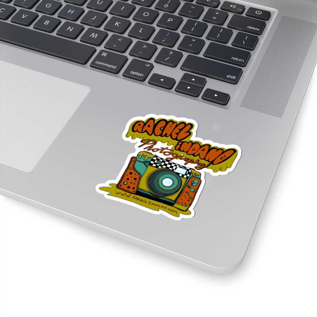 90's Logo Sticker