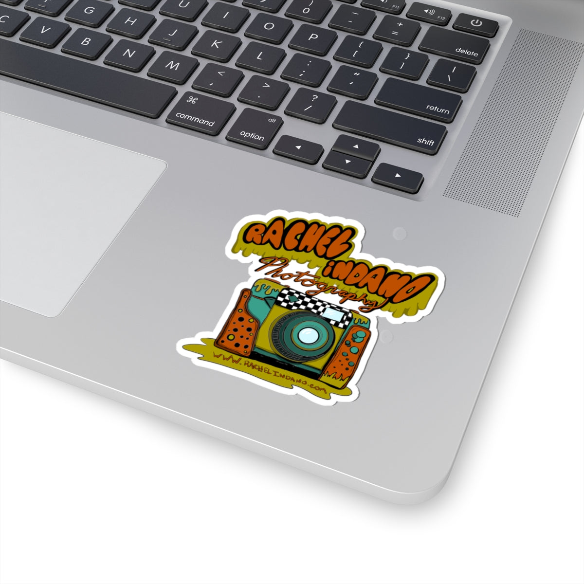 90's Logo Sticker
