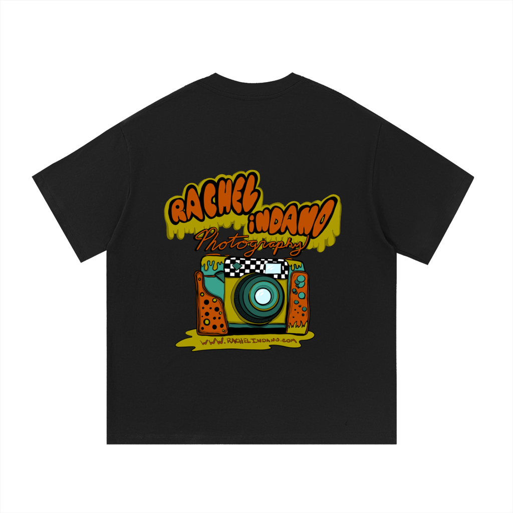 Say Cheese Essential Cotton T-Shirt