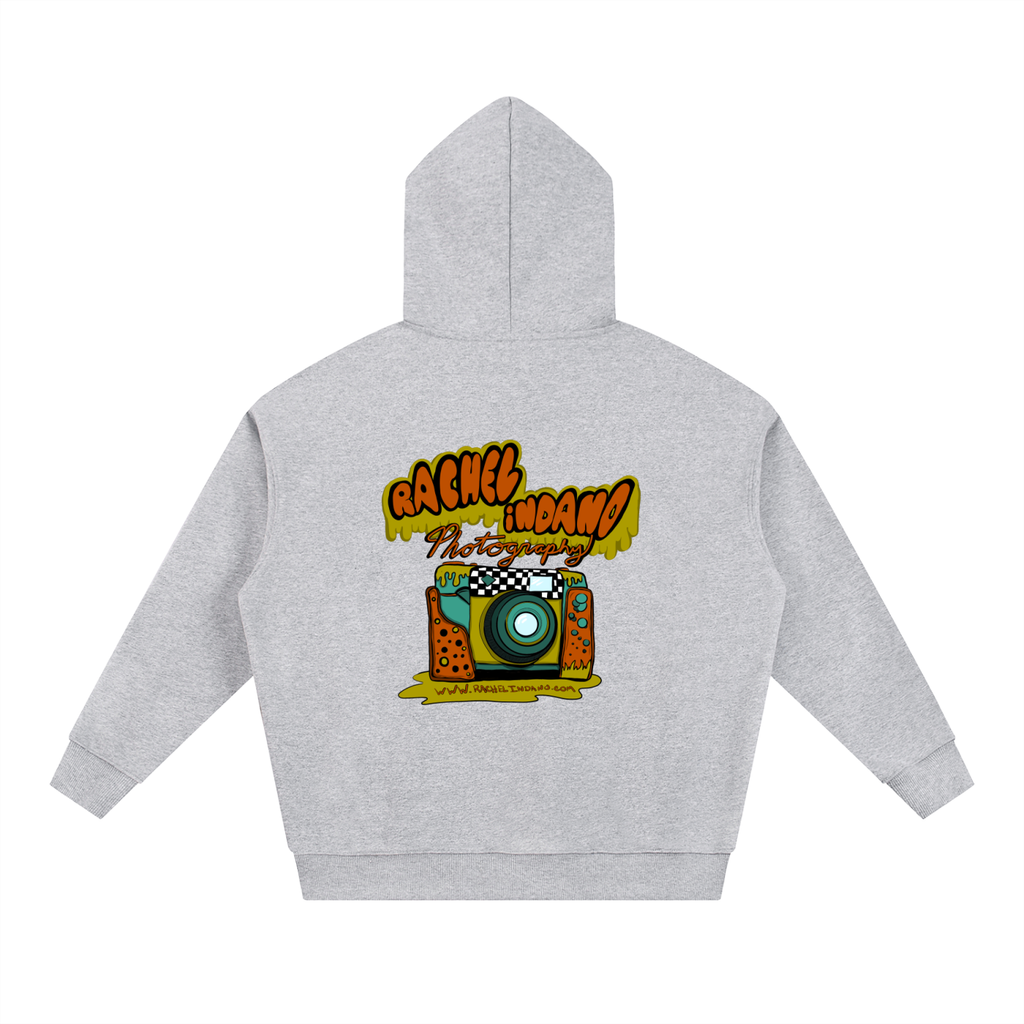 90's Logo - Essential Heavyweight Hoodie