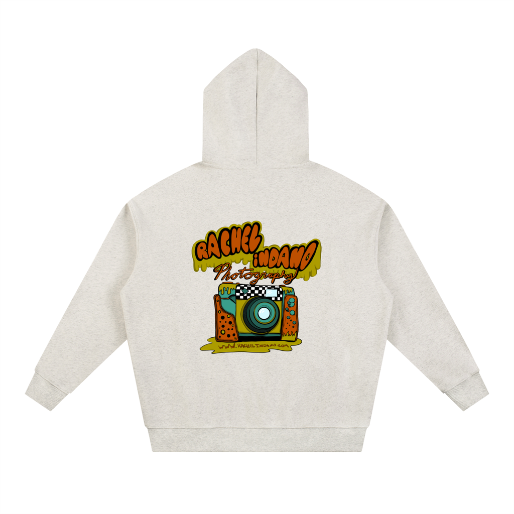 90's Logo - Essential Heavyweight Hoodie