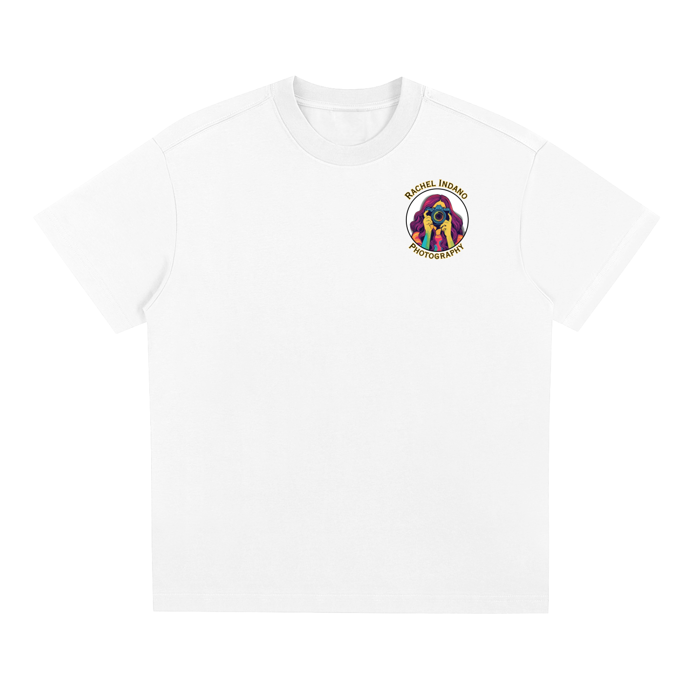 RI Logo  Quick-Dry Cooling T-Shirt