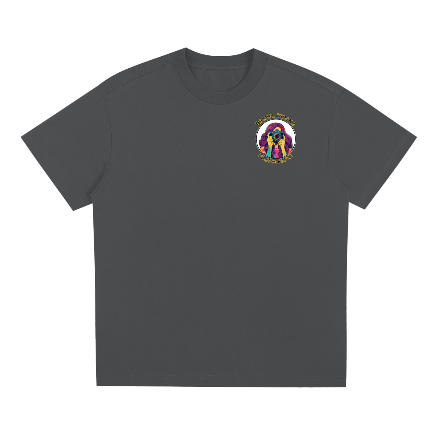 RI Logo  Quick-Dry Cooling T-Shirt