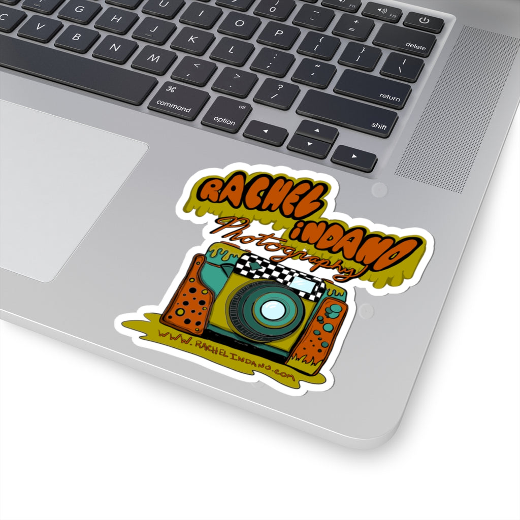90's Logo Sticker