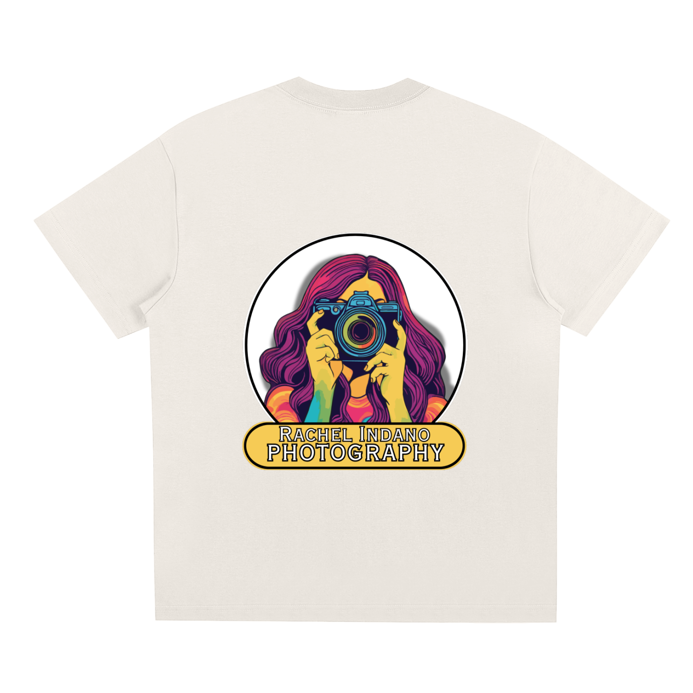 RI Logo  Quick-Dry Cooling T-Shirt