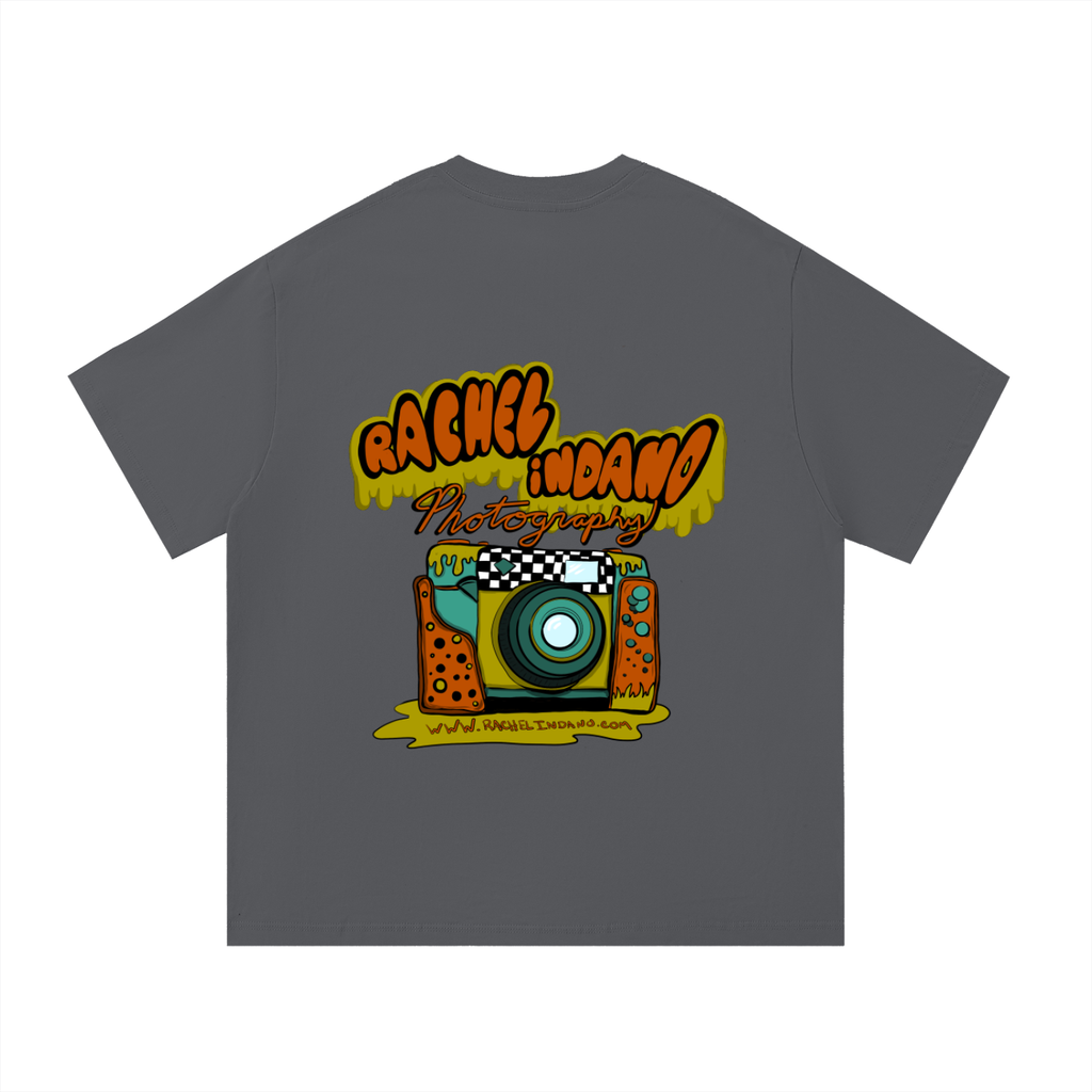 Say Cheese Essential Cotton T-Shirt