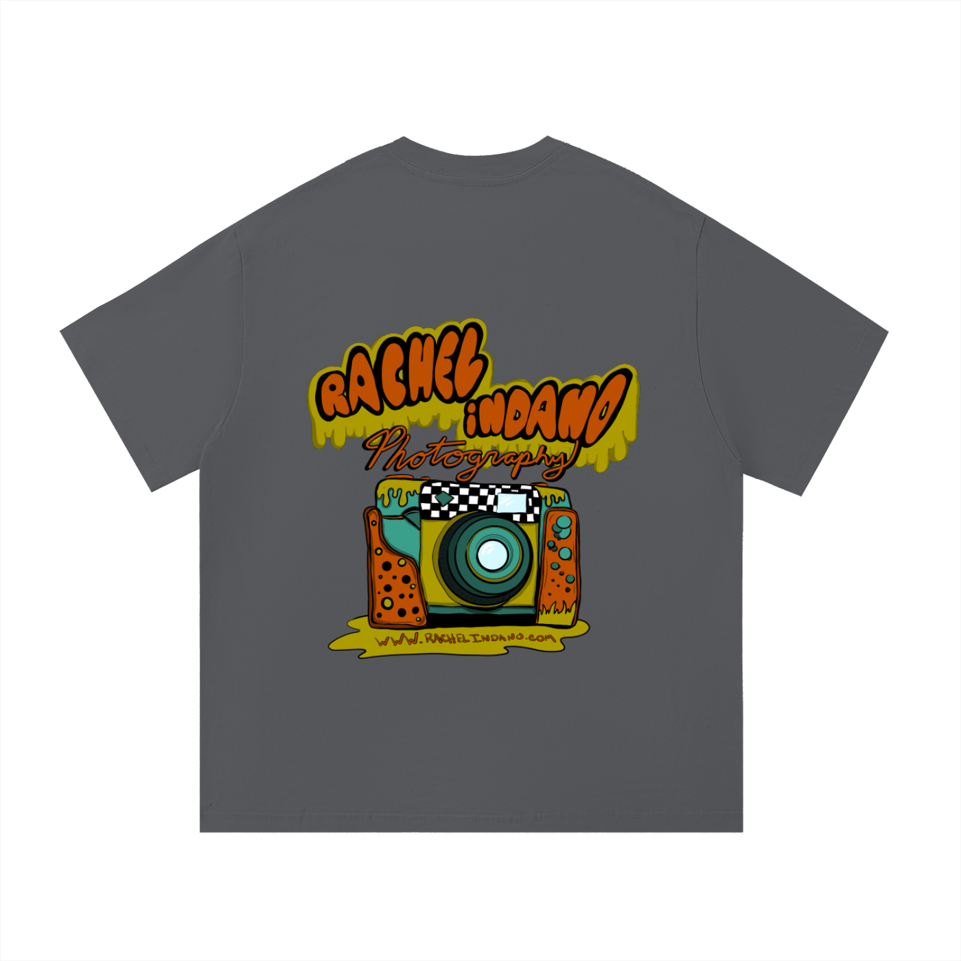 Say Cheese Essential Cotton T-Shirt