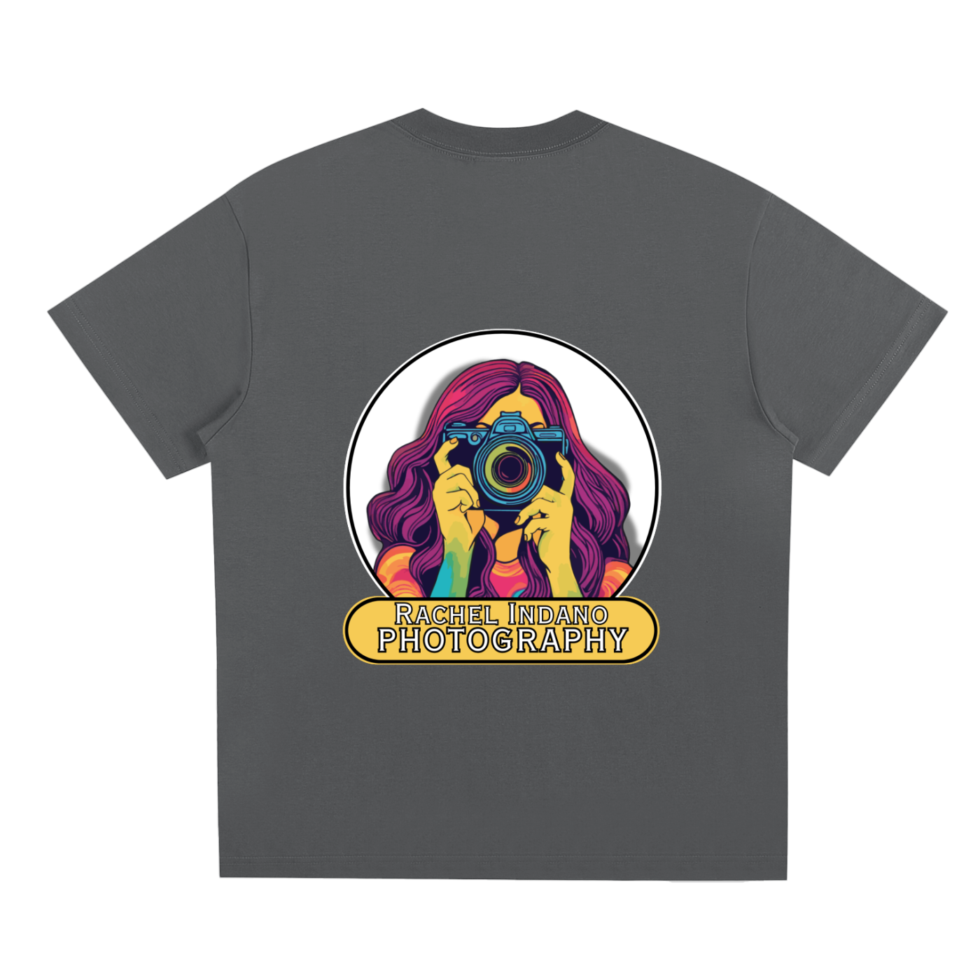 RI Logo  Quick-Dry Cooling T-Shirt