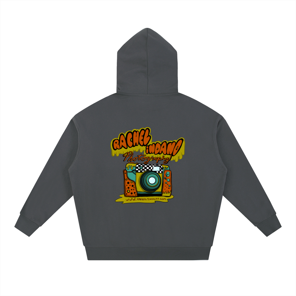 90's Logo - Essential Heavyweight Hoodie