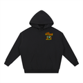 90's Logo - Essential Heavyweight Hoodie