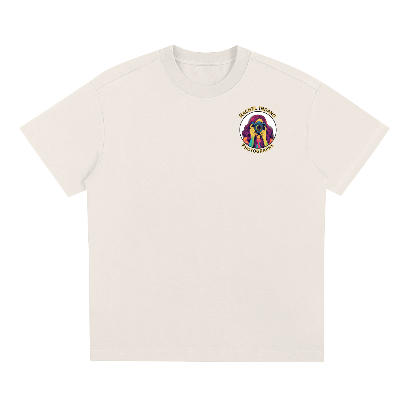 RI Logo  Quick-Dry Cooling T-Shirt