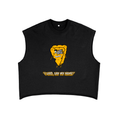 Say Cheese - Unisex French Terry Boxy Tank Top