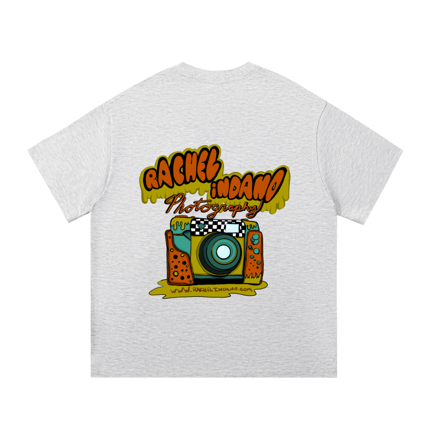 Say Cheese Essential Cotton T-Shirt