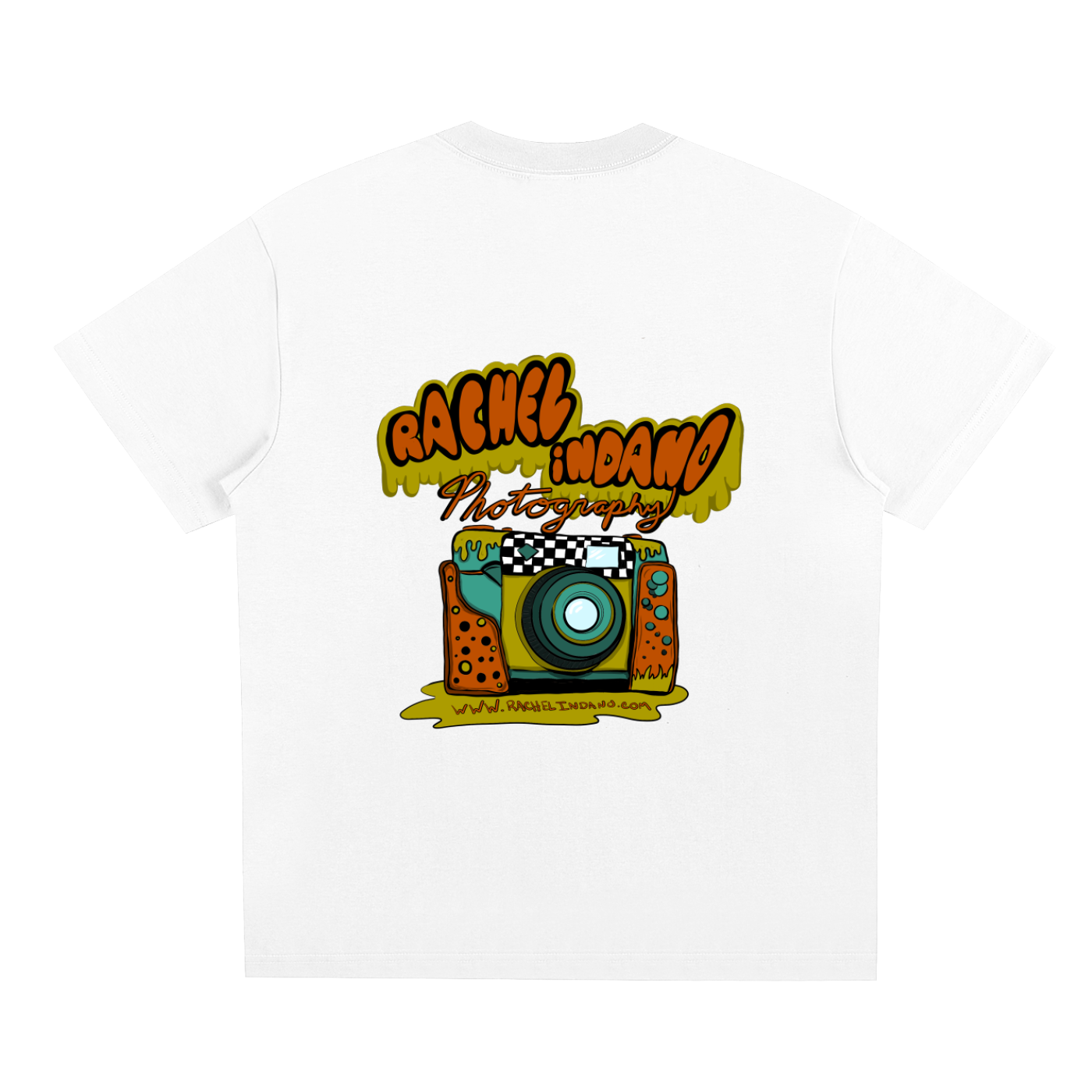 Say Cheese Logo Unisex Quick-Dry Cooling T-Shirt