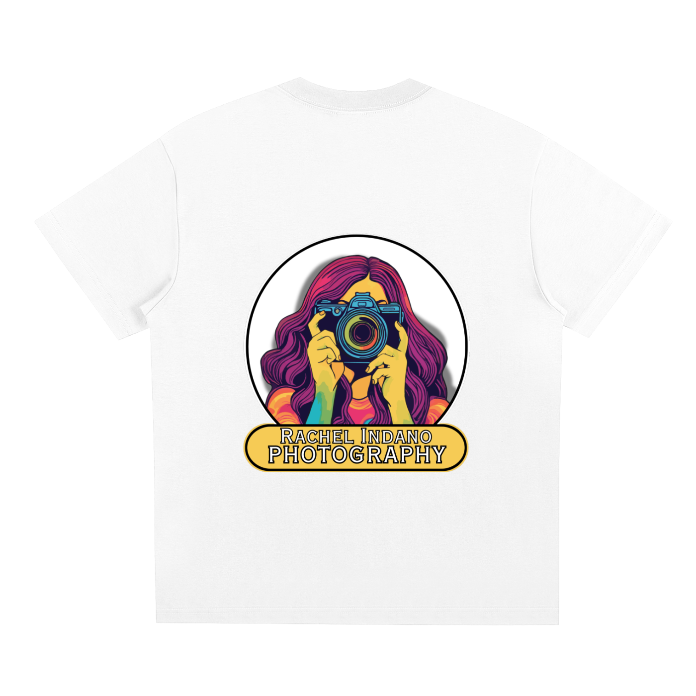 RI Logo  Quick-Dry Cooling T-Shirt