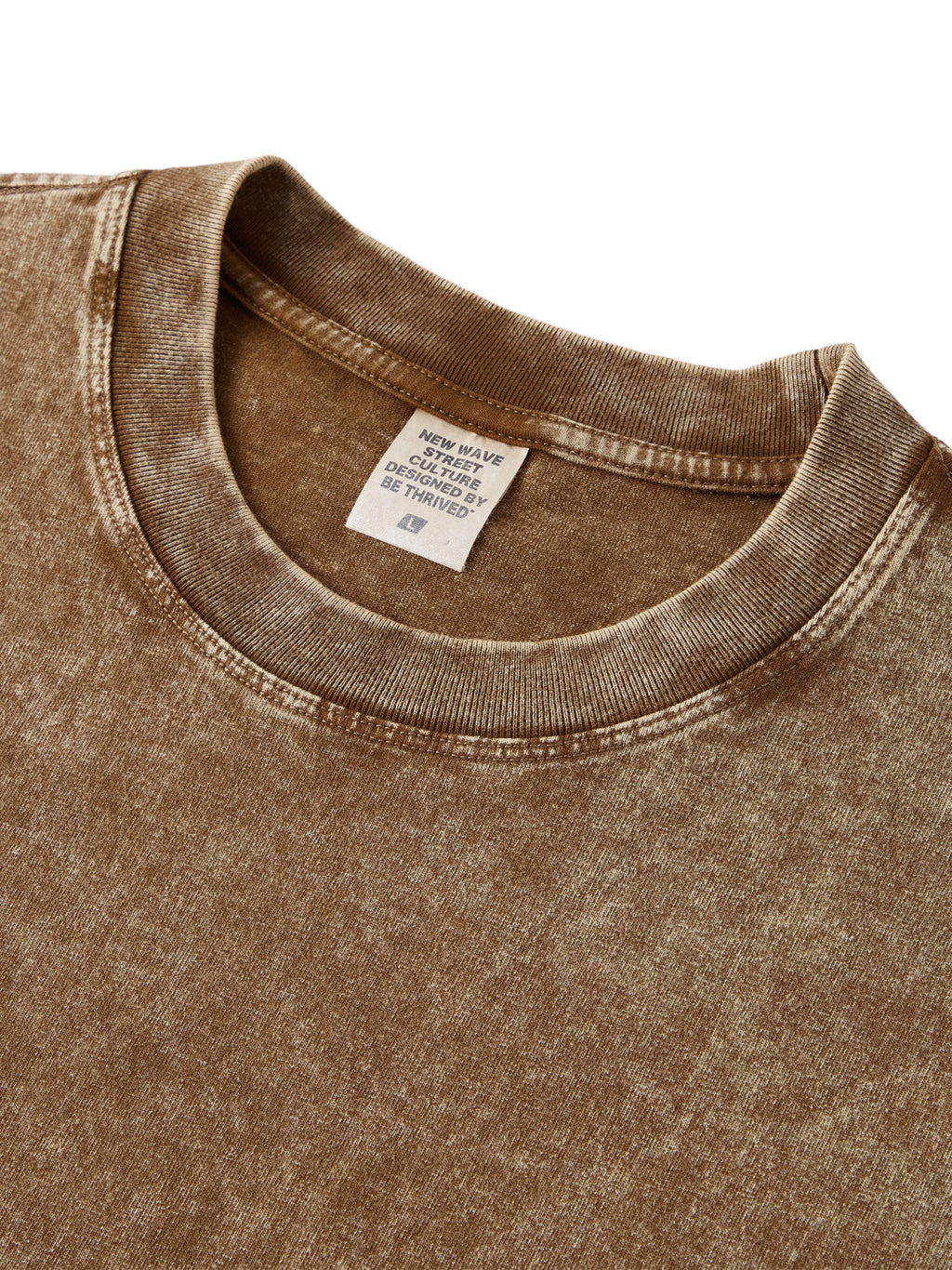 90's Logo - Snow Washed Kids' T-Shirt