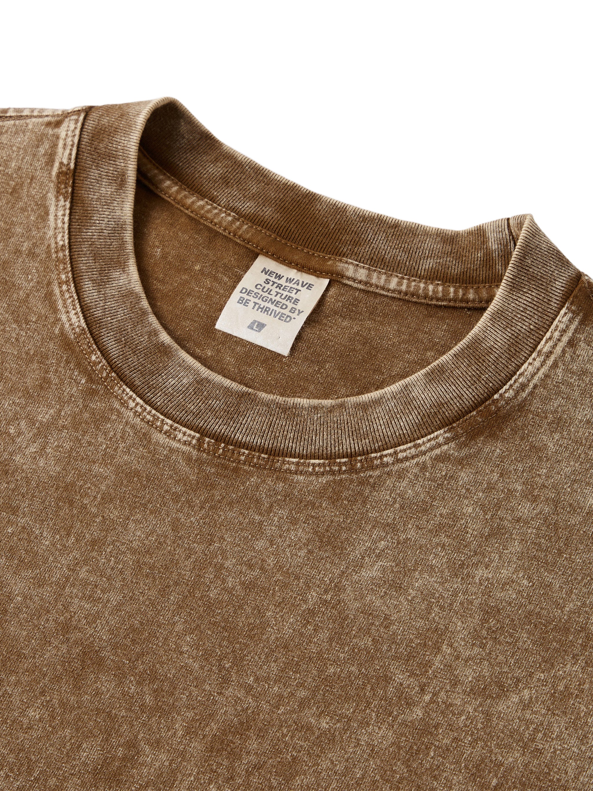 90's Logo - Snow Washed Kids' T-Shirt