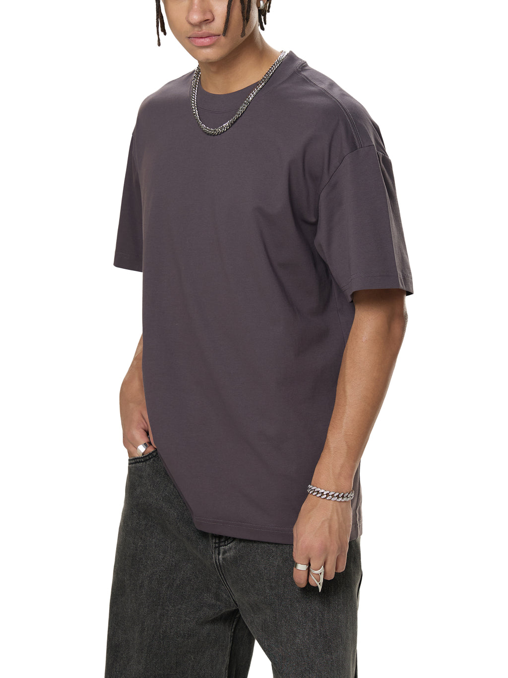 RI Logo  Quick-Dry Cooling T-Shirt