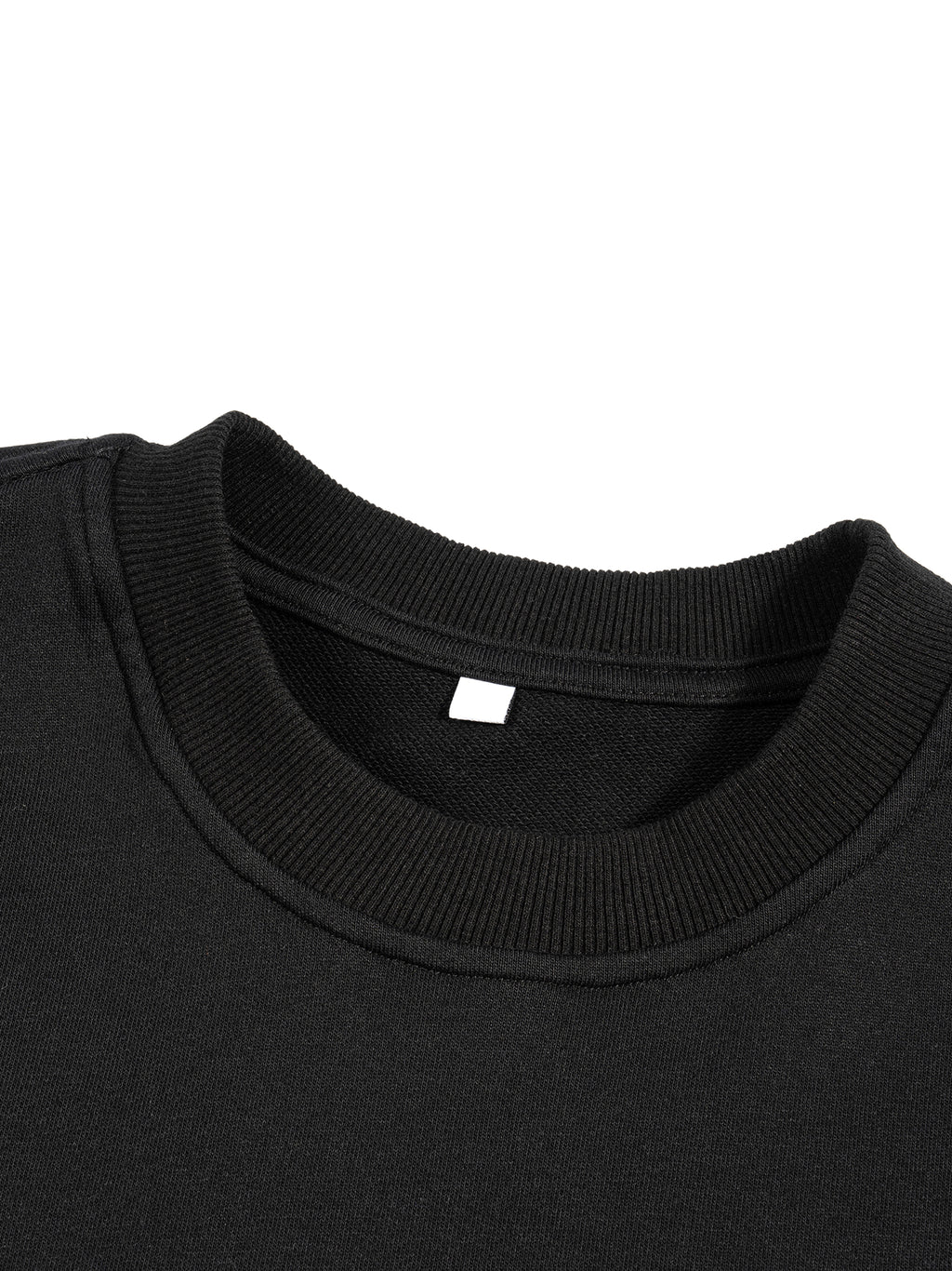 90's Logo - Unisex French Terry Boxy Tank Top