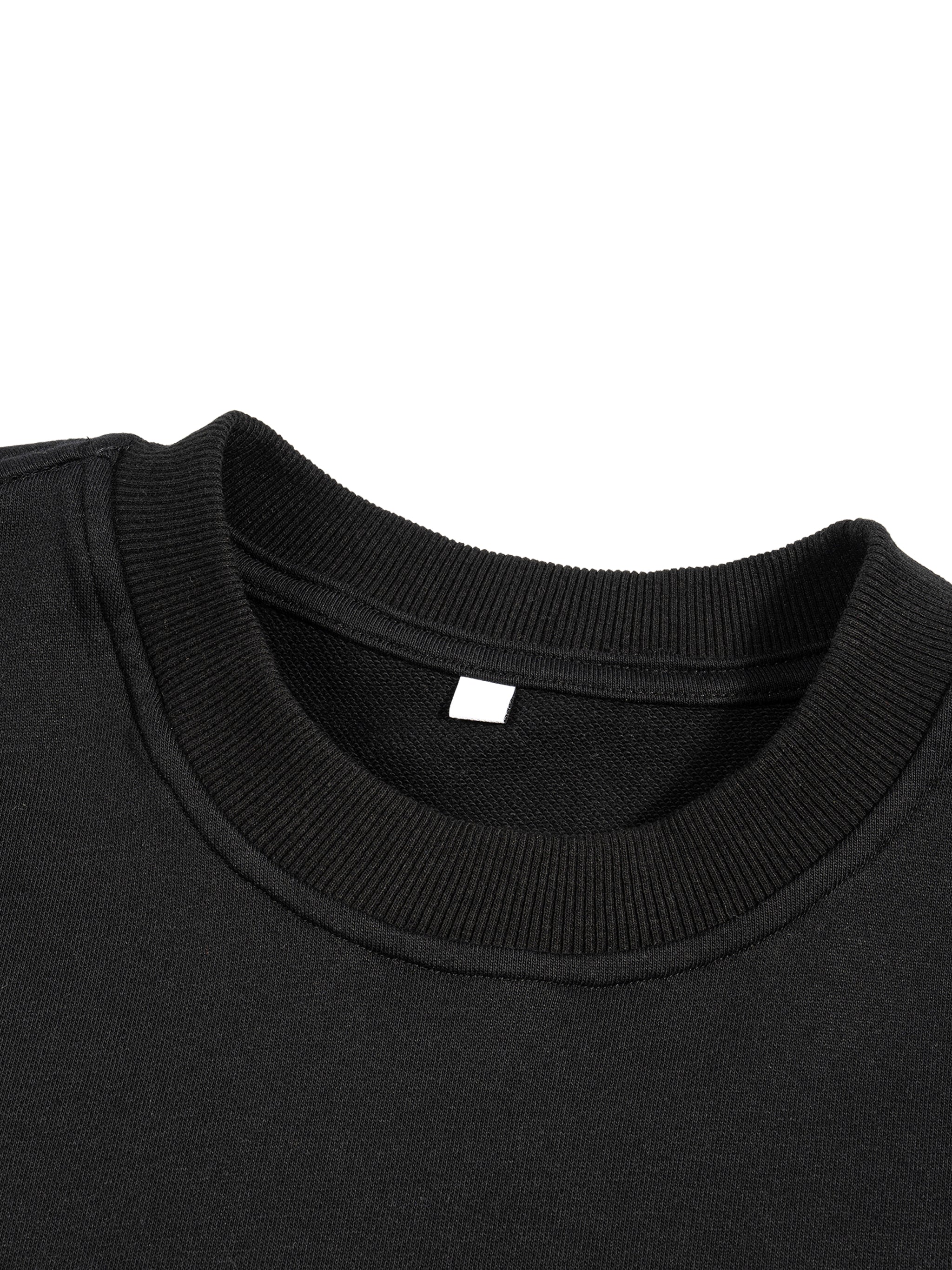 90's Logo - Unisex French Terry Boxy Tank Top