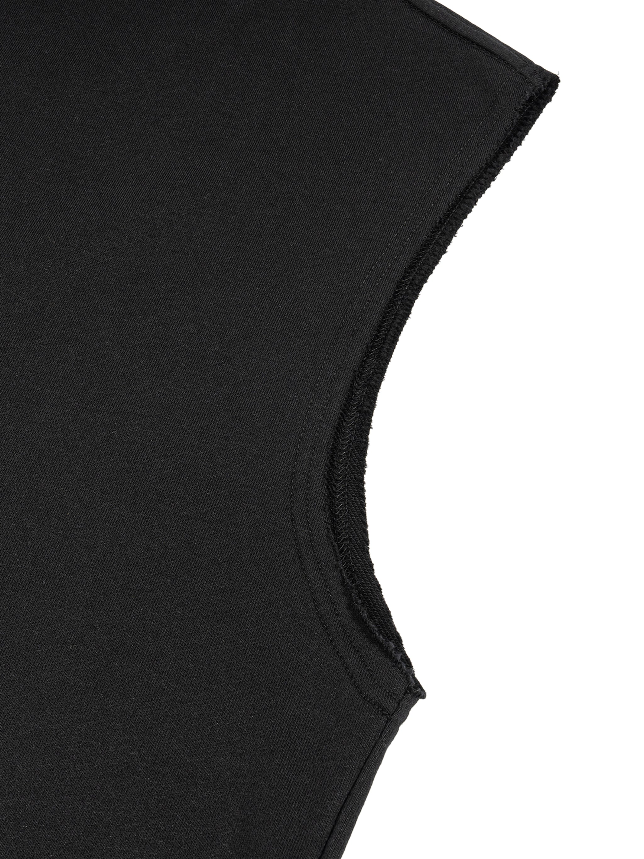 Say Cheese - Unisex French Terry Boxy Tank Top
