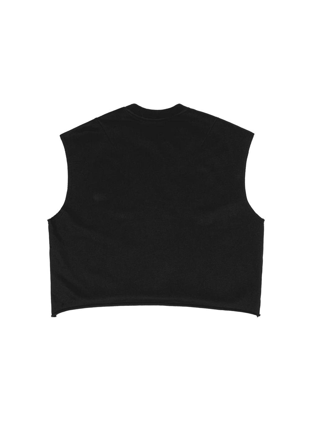 Say Cheese - Unisex French Terry Boxy Tank Top