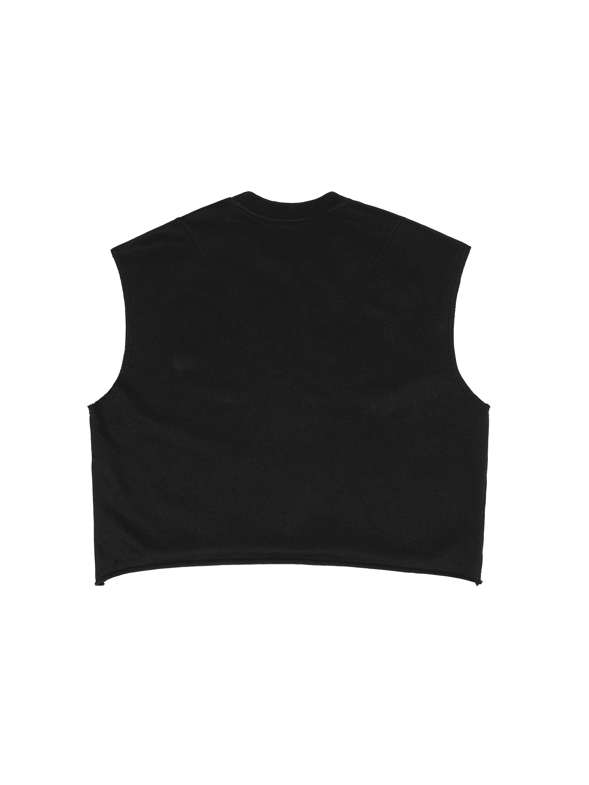 Say Cheese - Unisex French Terry Boxy Tank Top