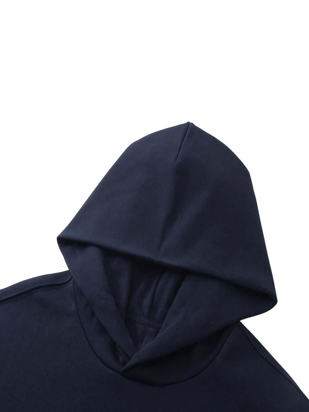 90's Logo - Essential Heavyweight Hoodie