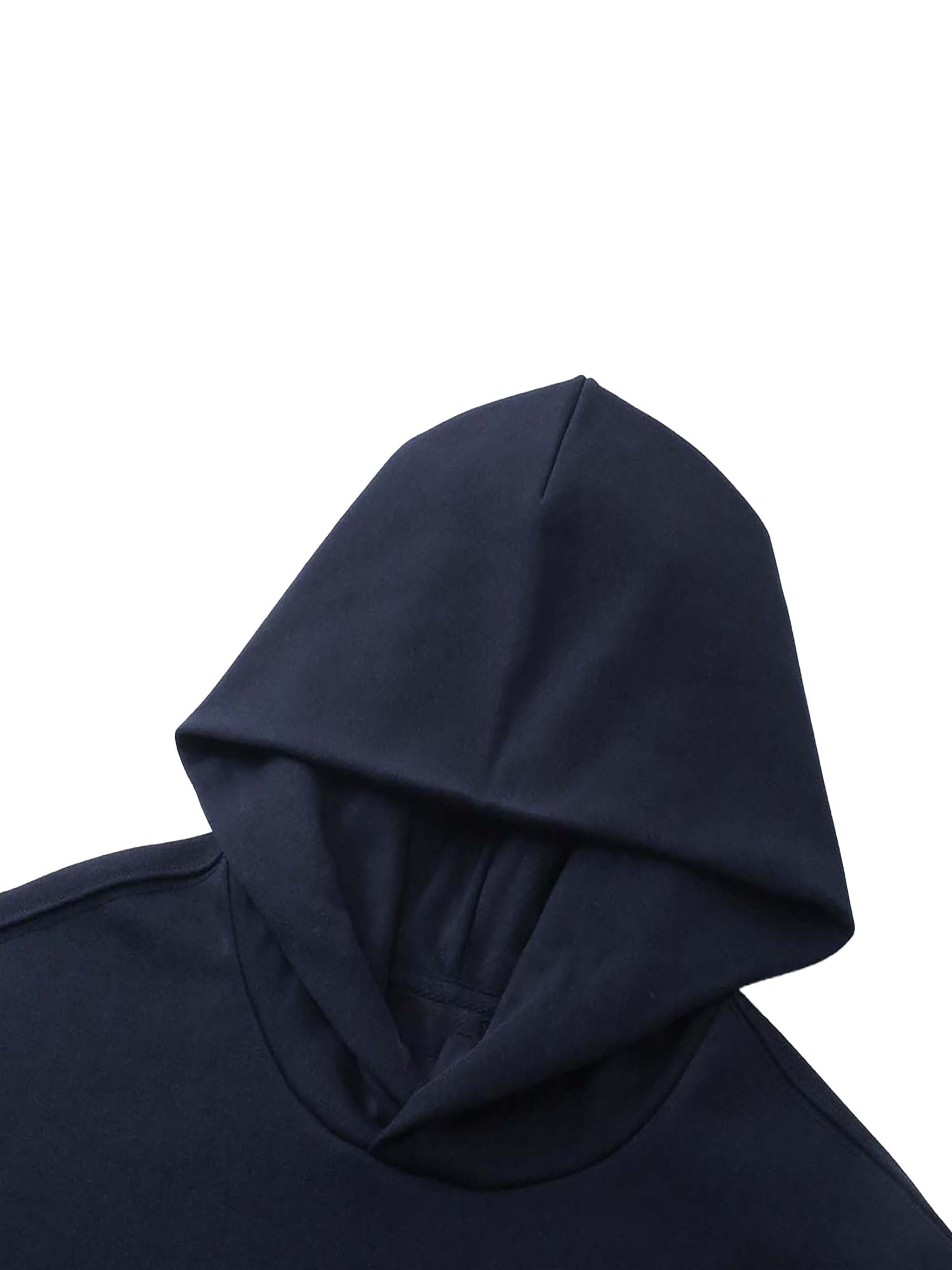 90's Logo - Essential Heavyweight Hoodie