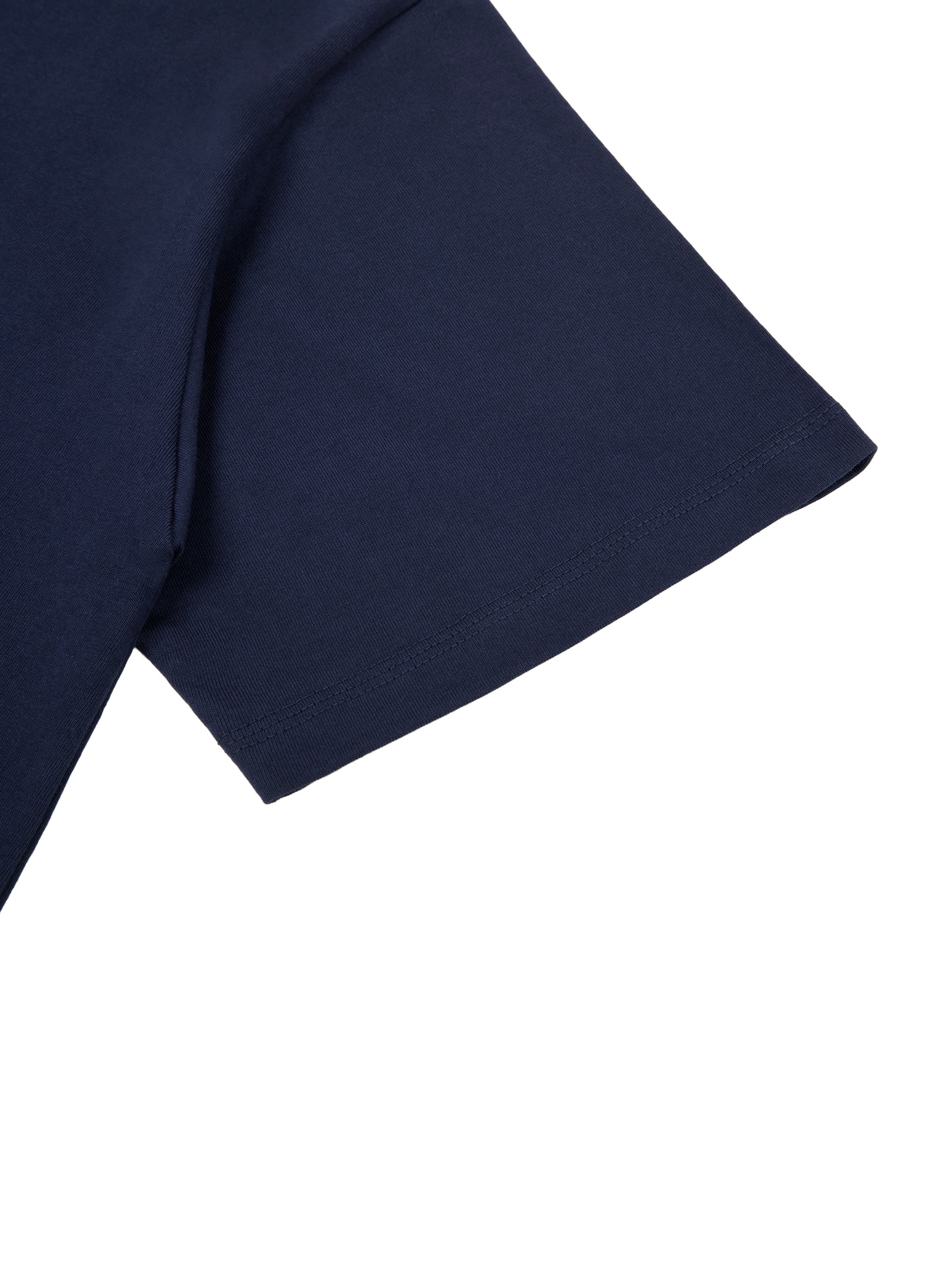 Say Cheese Essential Cotton T-Shirt