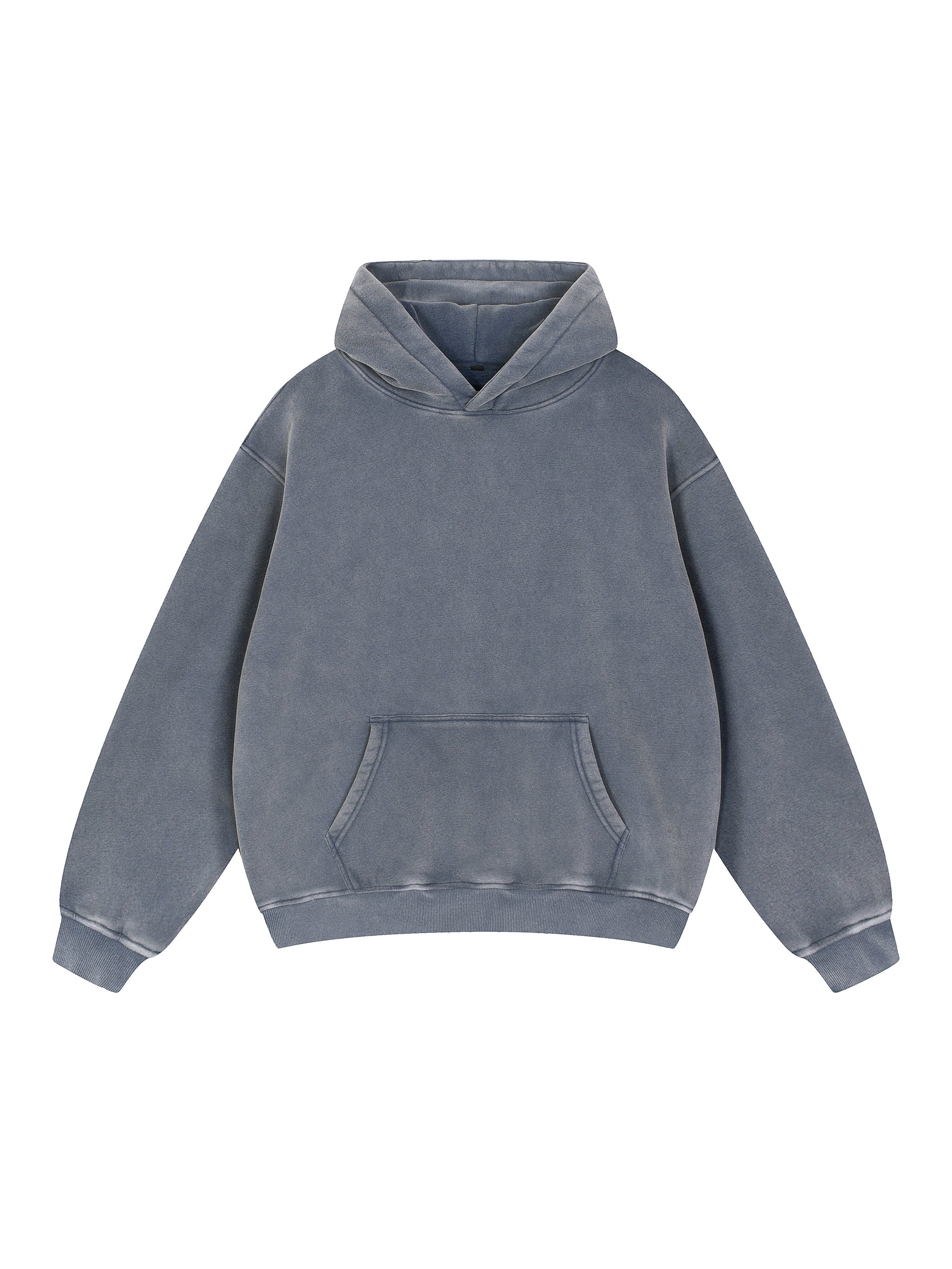 Say Cheese - Unisex Snow Wash Fleece Oversize Hoodie