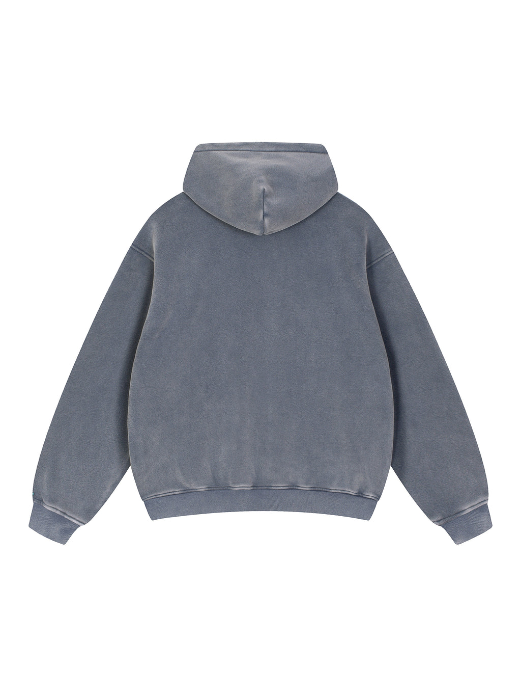 Say Cheese - Unisex Snow Wash Fleece Oversize Hoodie