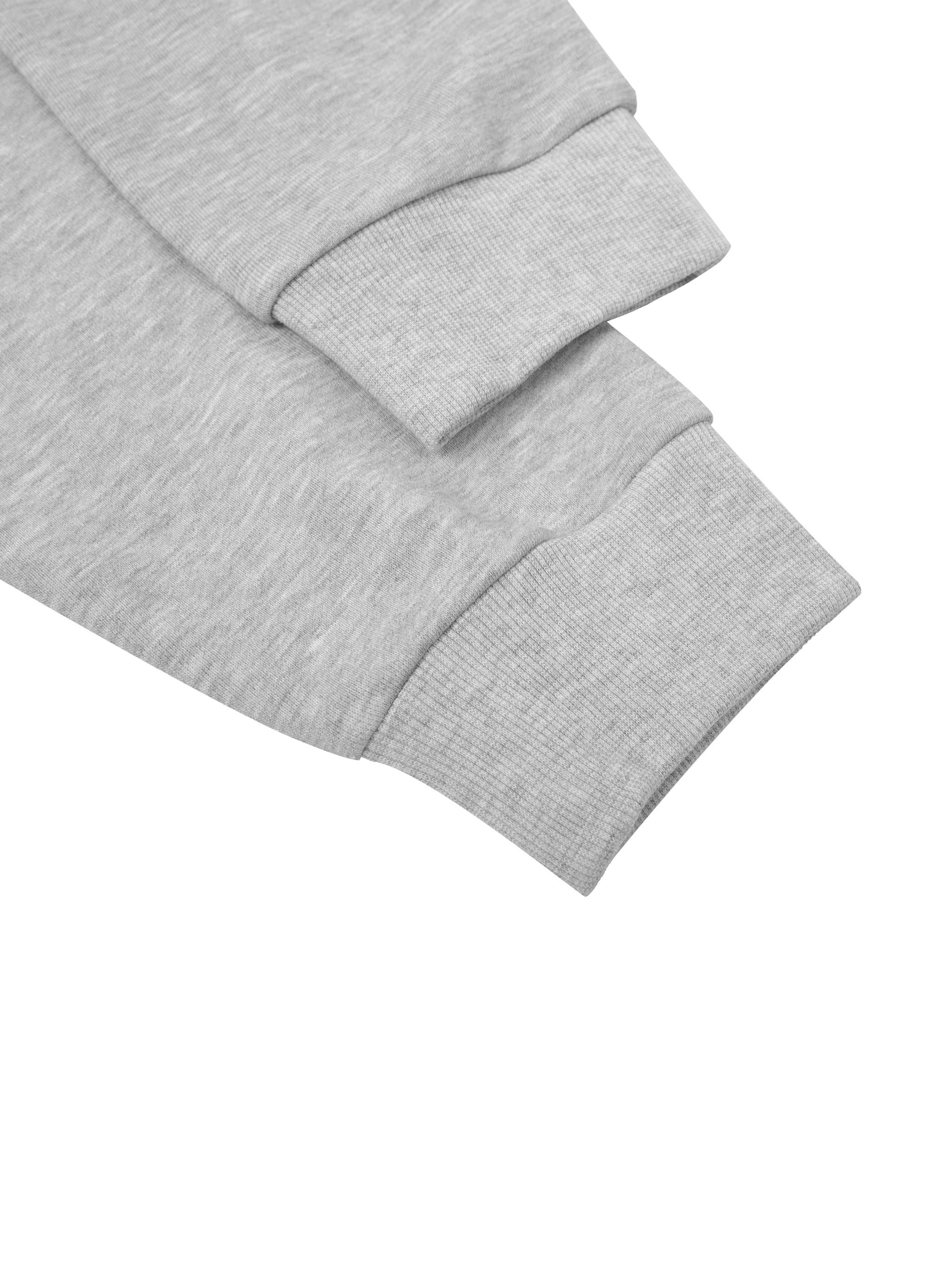 90's Logo - Womens Cropped Hoodie